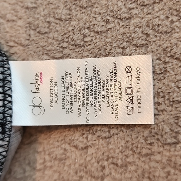 NWOT Skater Dress w/ Rainbow Pup Print - Picture 7 of 9